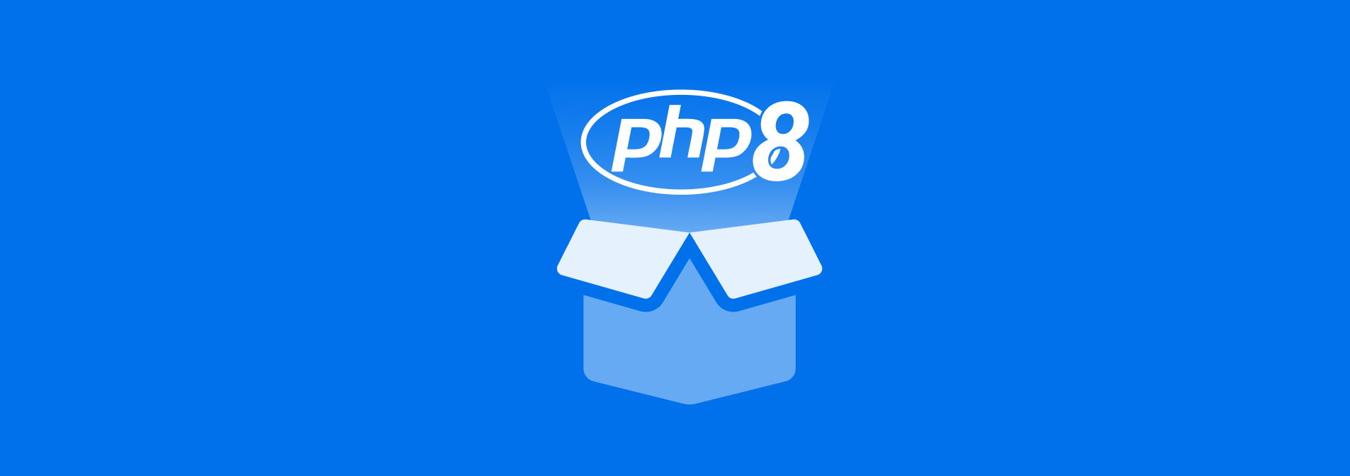 PHP 8 jetzt bei hosting.de verfügbar