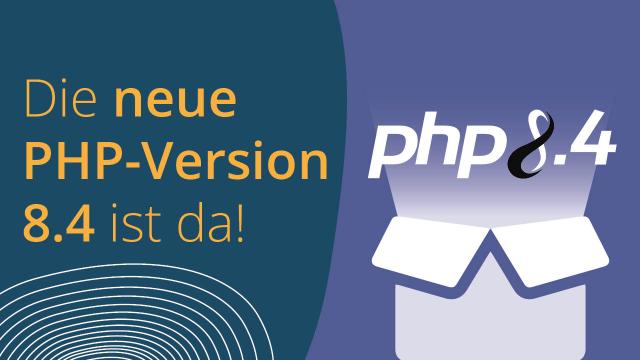 Einführung von PHP 8.4 bei hosting.de: Ein großer Schritt nach vorn Einführung von PHP 8.4 bei hosting.de: Ein großer Schritt nach vorn