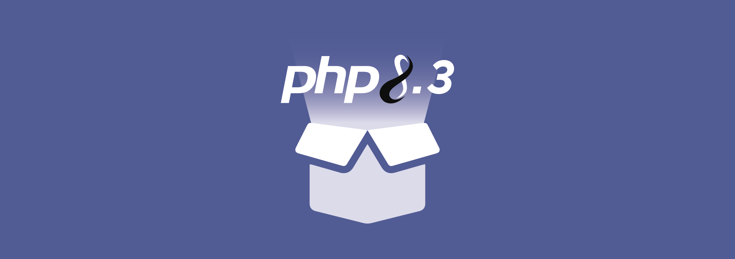 PHP 8.3 jetzt bei hosting.de verfügbar