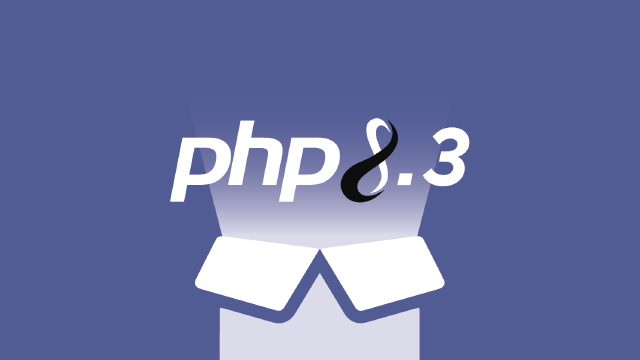 PHP 8.3 jetzt bei hosting.de verfügbar PHP 8.3 jetzt bei hosting.de verfügbar