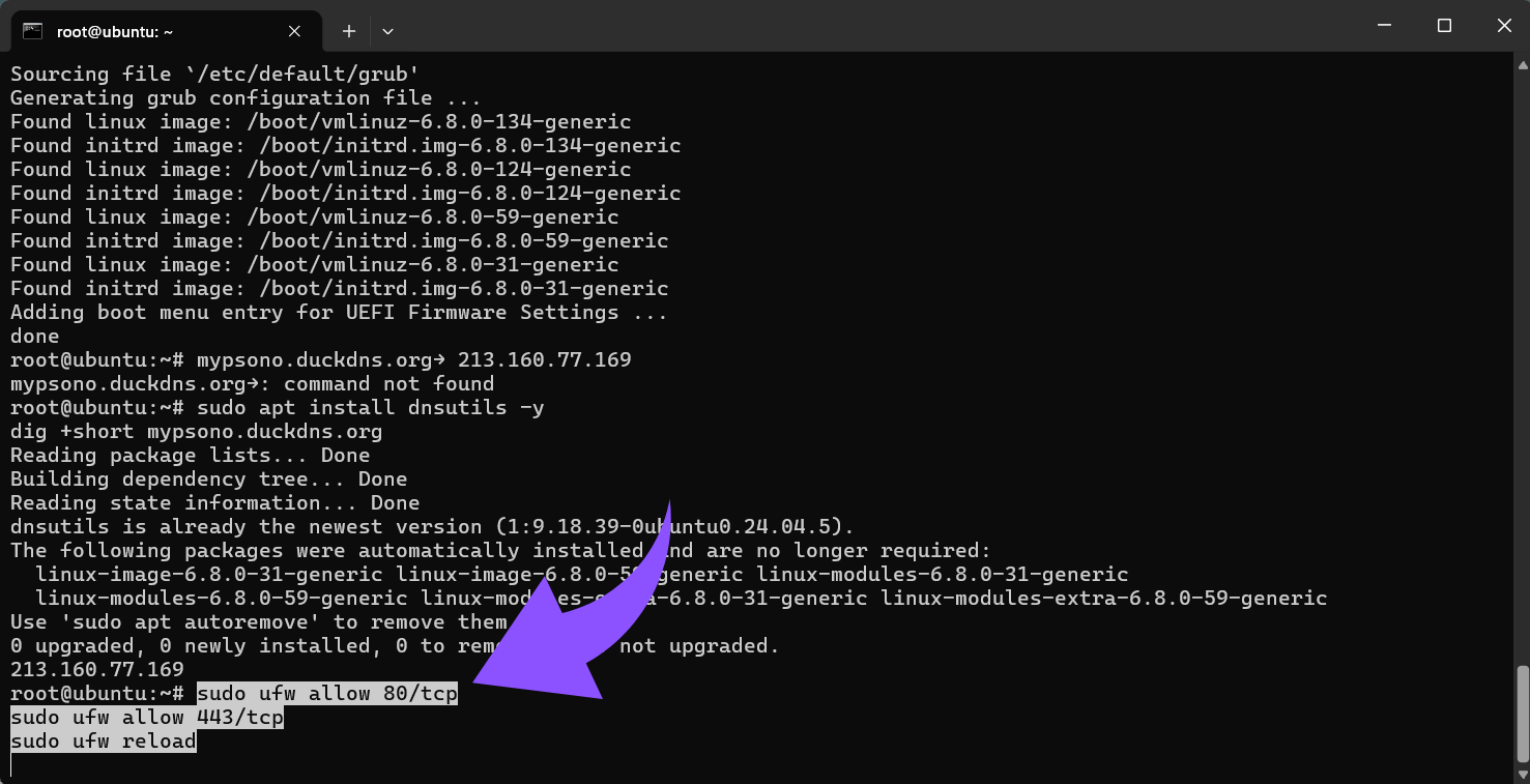 Öffne die Datei „Erforderliche Firewall-Ports.png“