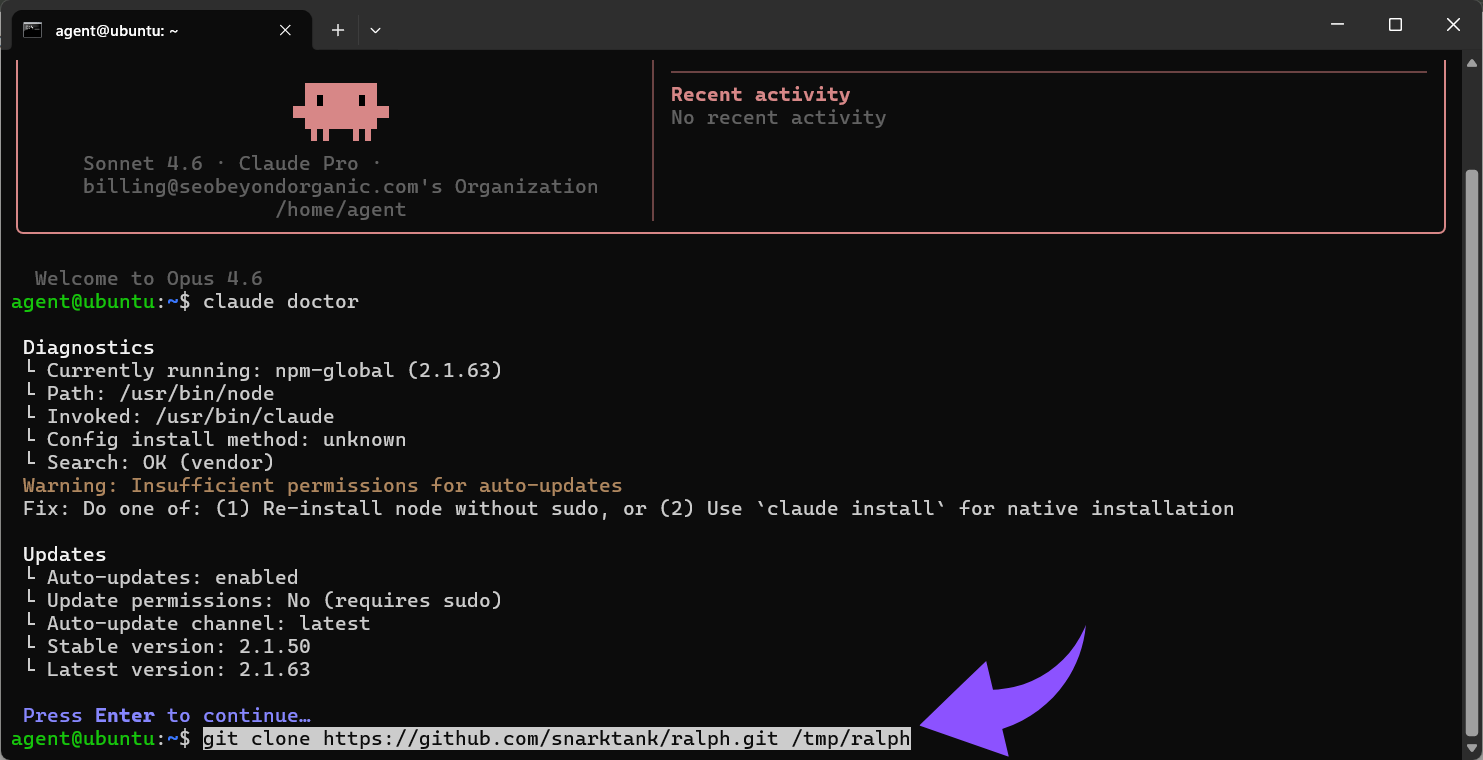 git clone httpsgithub.comsnarktankralph.git tmpralph.png