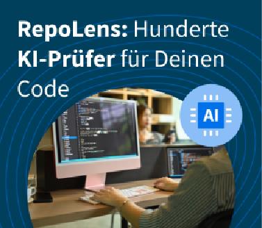 RepoLens: Hunderte KI-Prüfer für Deinen Code und wie Du sie sicher laufen lässt