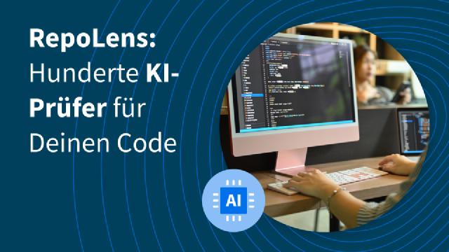 RepoLens: Hunderte KI-Prüfer für Deinen Code und wie Du sie sicher laufen lässt RepoLens: Hunderte KI-Prüfer für Deinen Code und wie Du sie sicher laufen lässt