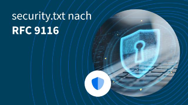 security.txt nach RFC 9116