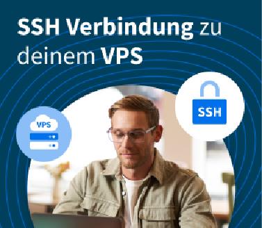 So stellst du über SSH eine Verbindung zu deinem VPS her So stellst du über SSH eine Verbindung zu deinem VPS her