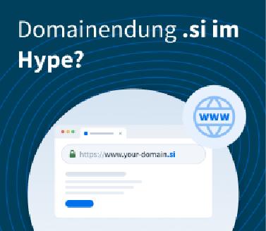Trump benennt KI in „SI“ um: Erlebt die slowenische Domainendung .si jetzt den ultimativen Hype? Trump benennt KI in „SI“ um: Erlebt die slowenische Domainendung .si jetzt den ultimativen Hype?