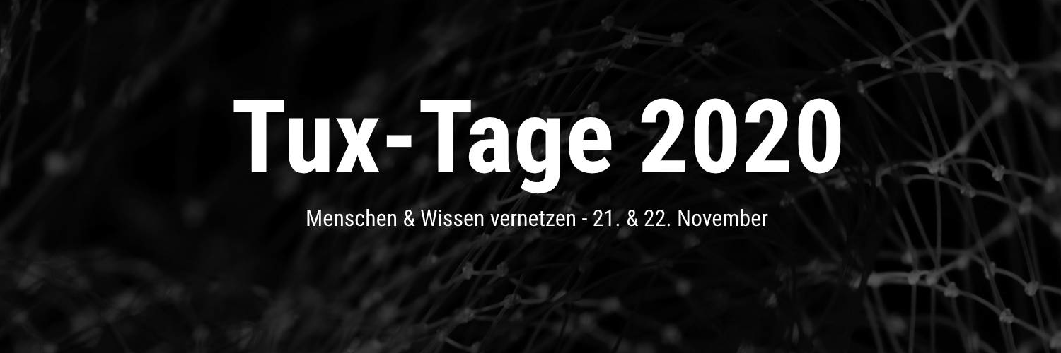 Sponsor der Tux-Tage 2020