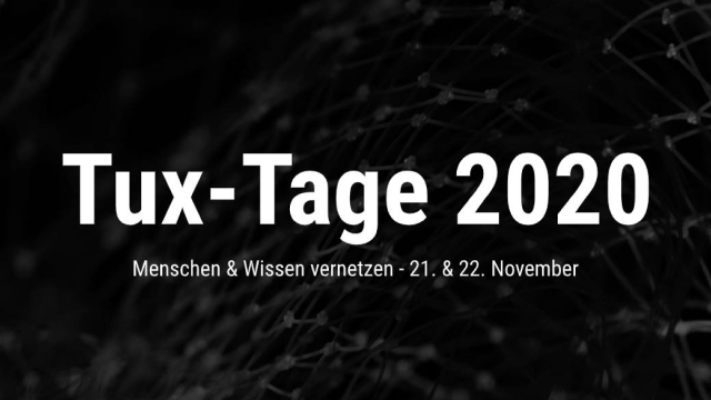 Sponsor der Tux-Tage 2020