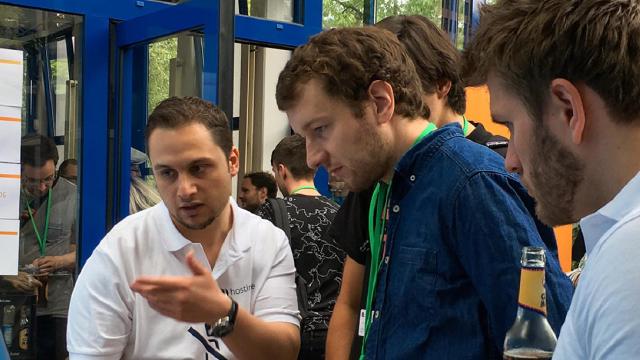 TYPO3Camp Berlin 2016 TYPO3Camp Berlin 2016