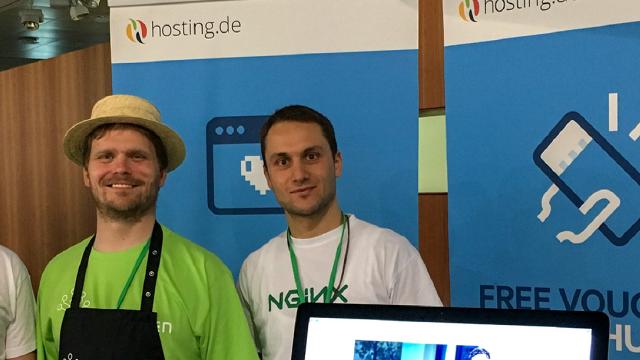 TYPO3Camp Berlin 2017 TYPO3Camp Berlin 2017
