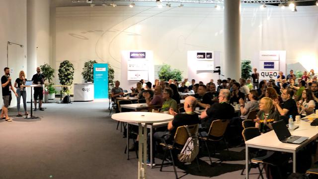 TYPO3Camp Berlin 2019 TYPO3Camp Berlin 2019