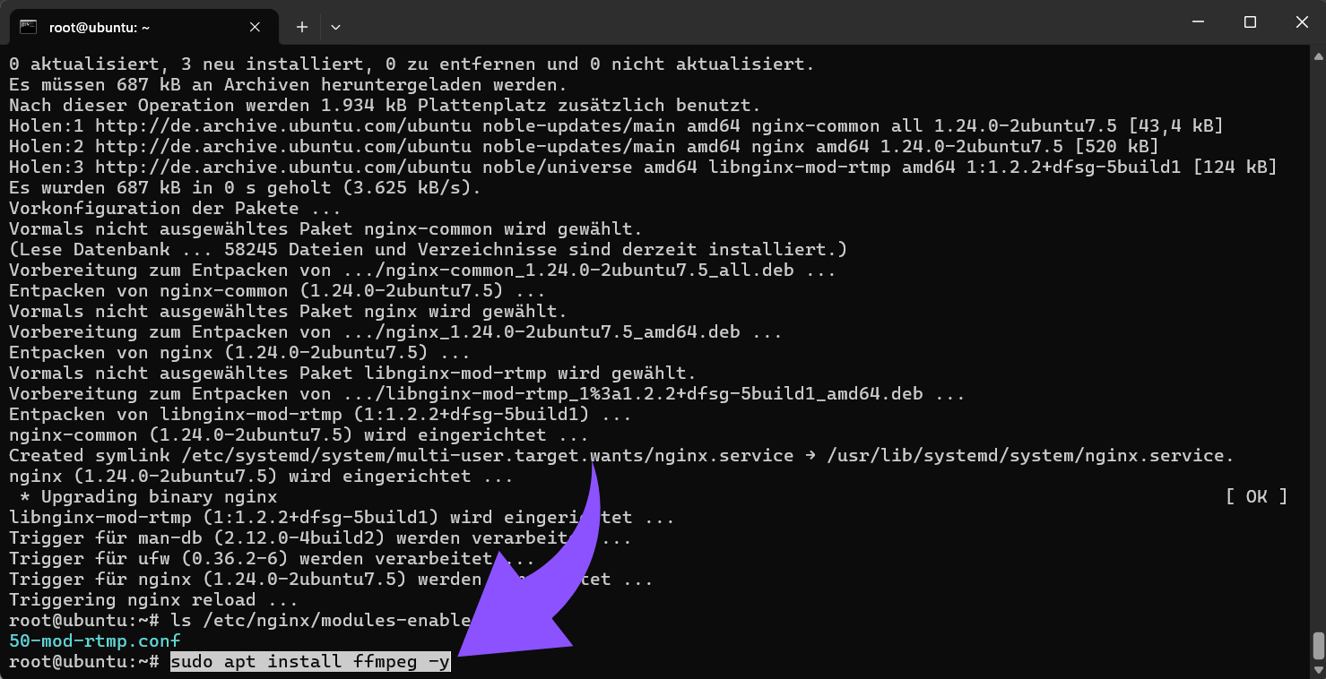 sudo apt install ffmpeg -y.png