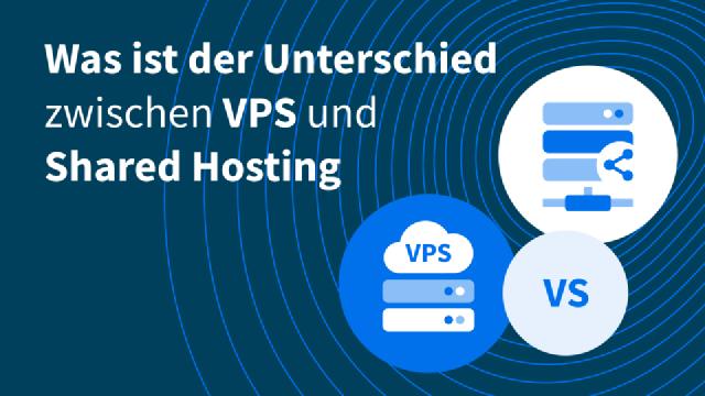 VPS vs. Shared Hosting