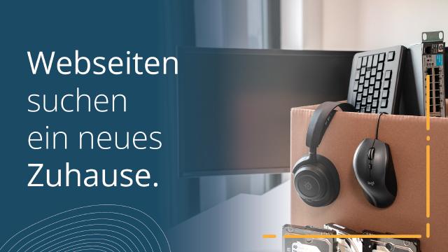 Webseiten suchen ein neues Zuhause: Drei Kunden berichten über ihre Migrationserfahrungen Webseiten suchen ein neues Zuhause: Drei Kunden berichten über ihre Migrationserfahrungen