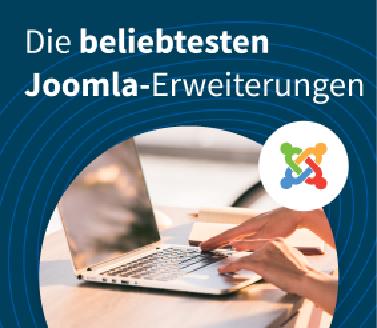 Die beliebtesten Joomla-Erweiterungen