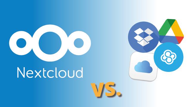 Welche Vorteile bietet Managed Nextcloud?