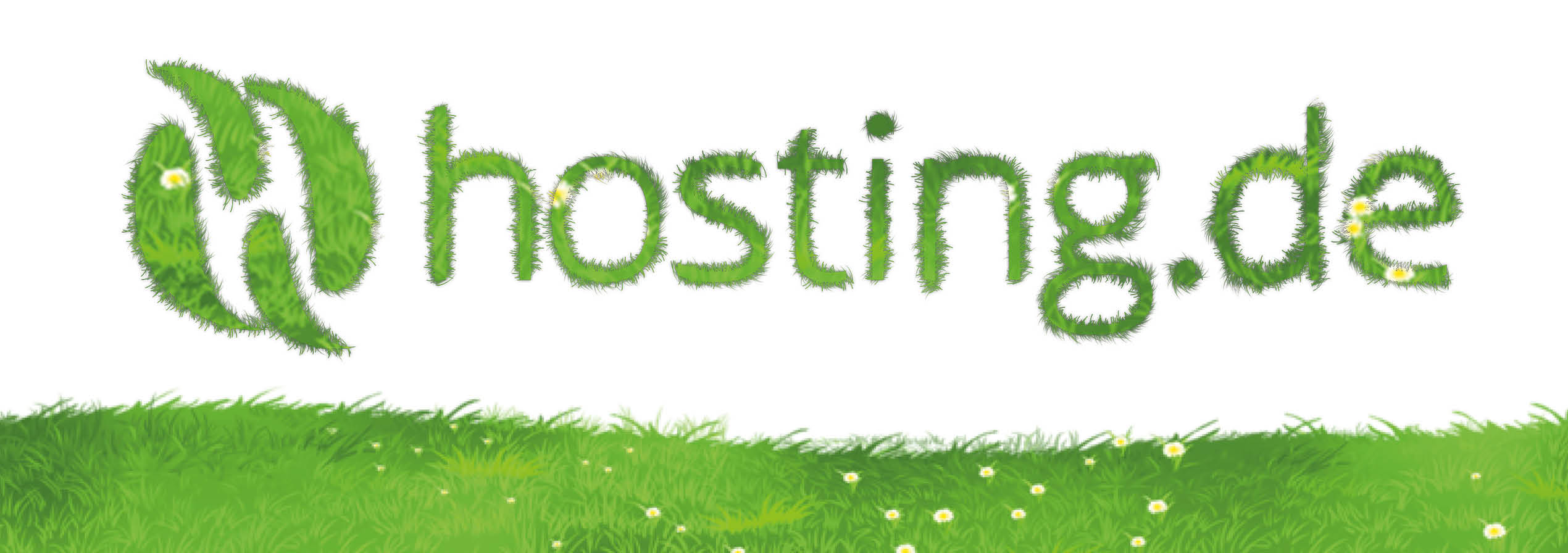 Wie grün ist hosting.de?