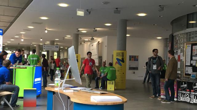 WordCamp 2016 in Nürnberg WordCamp 2016 in Nürnberg