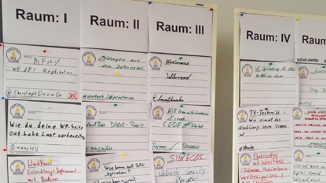 WordCamp Cologne 2018 WordCamp Cologne 2018