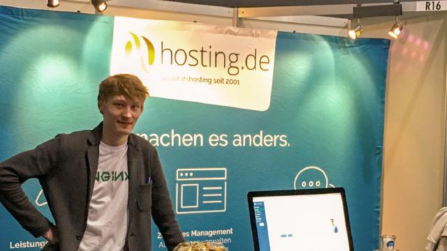 WorldHostingDays 2017 in Rust WorldHostingDays 2017 in Rust