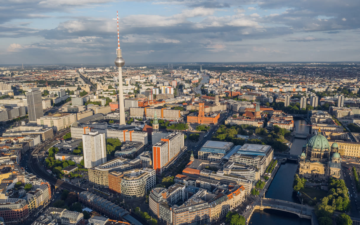 .berlin Domain Registrieren
