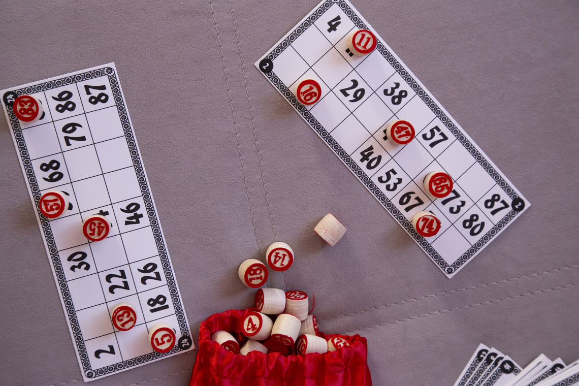 .bingo Domain Registrieren