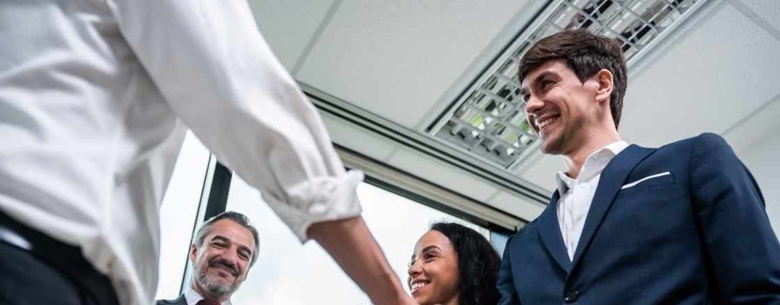 .business Domain Registrieren