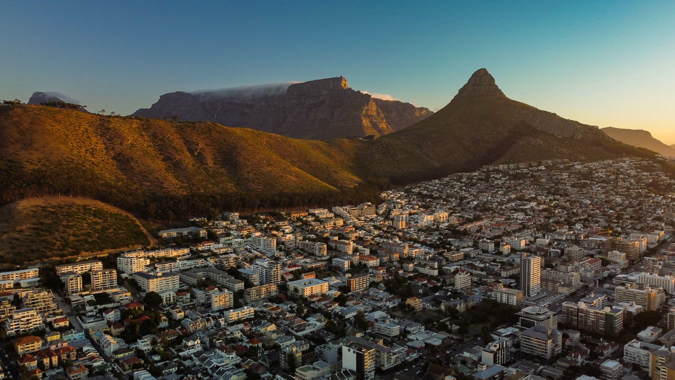 .capetown Domain Registrieren