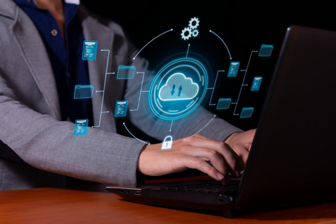 .cloud Domain Registrieren