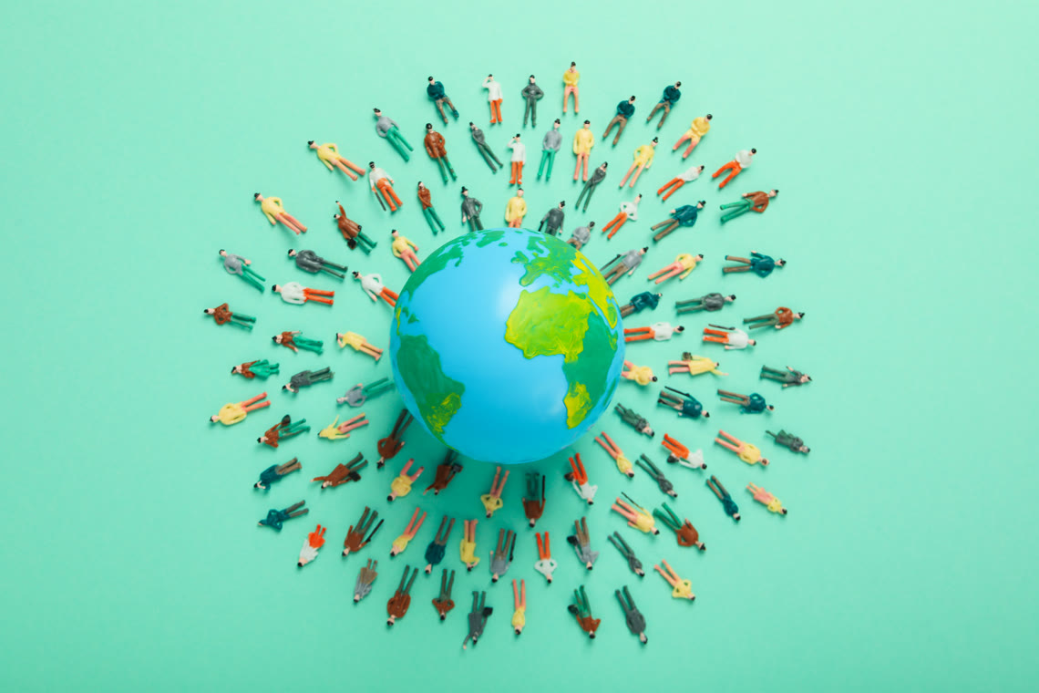 .earth Domain Registrieren