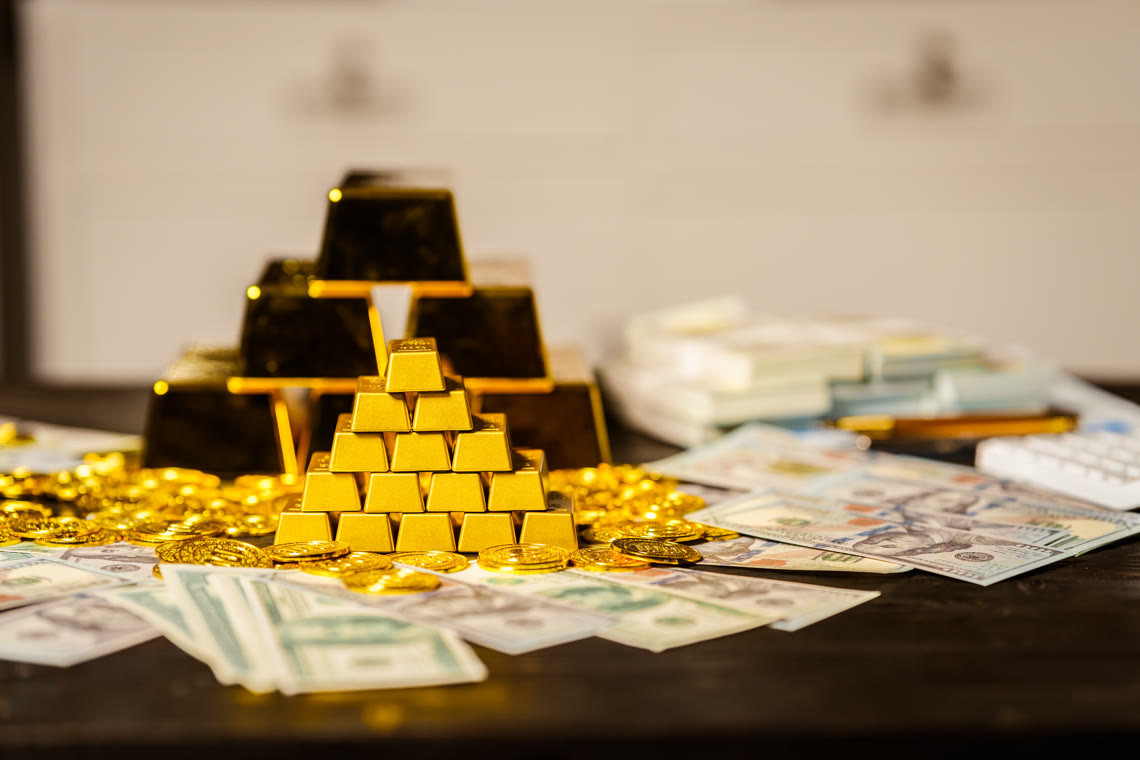 .gold Domain Registrieren