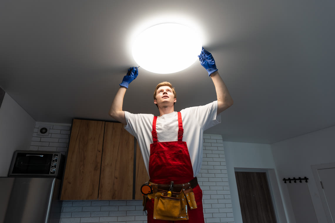 .lighting Domain Registrieren