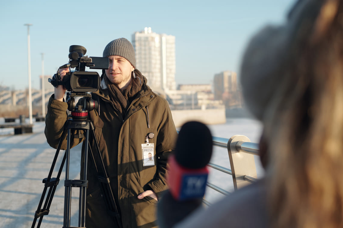 .media Domain Registrieren