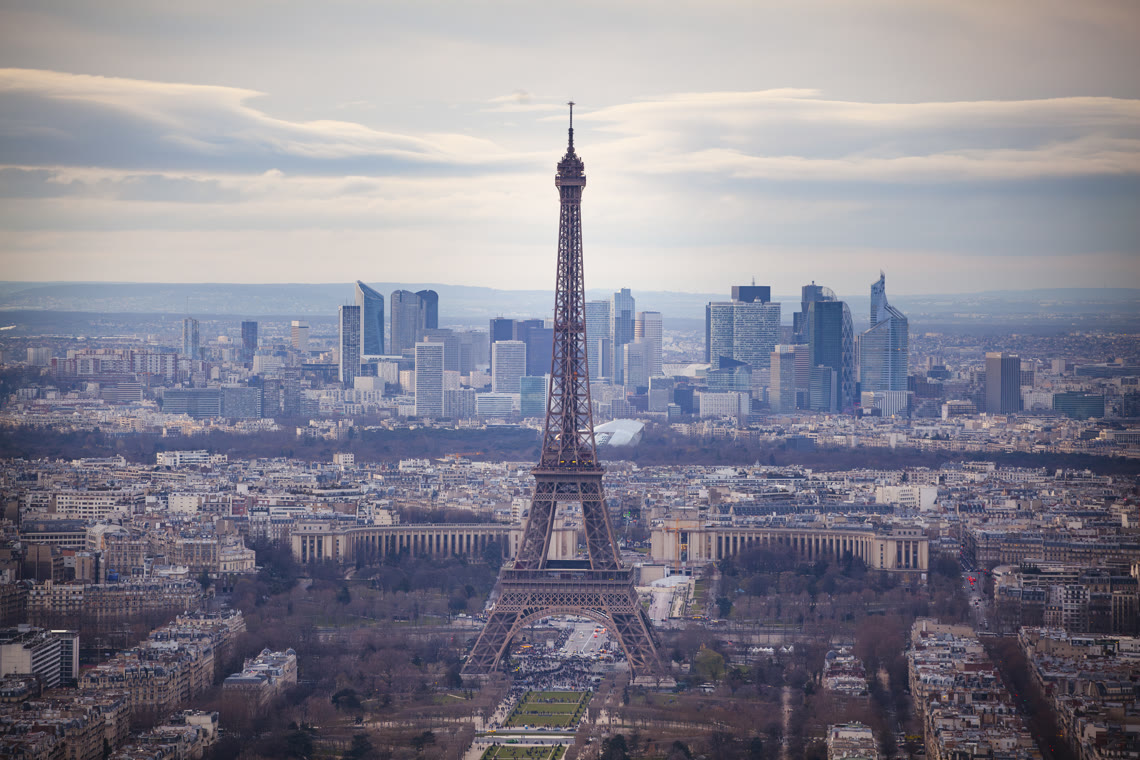 .paris Domain Registrieren