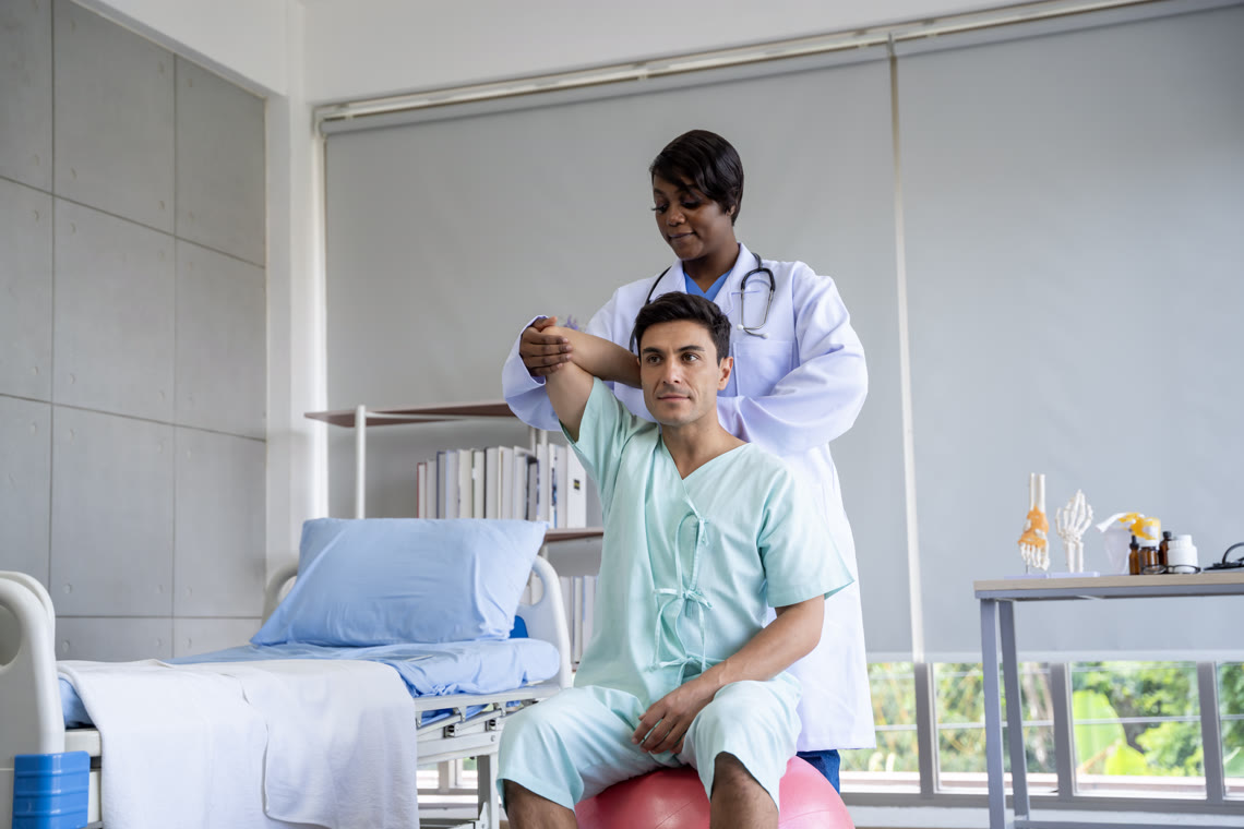 .physio Domain Registrieren