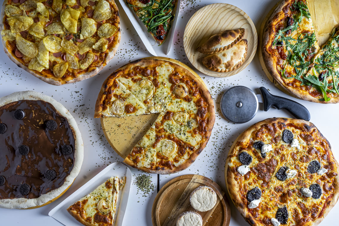 .pizza Domain Registrieren