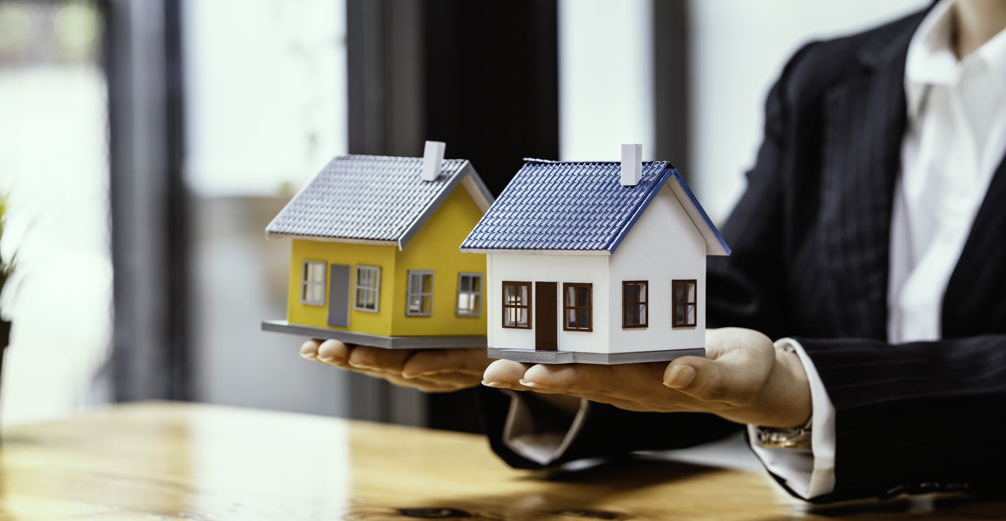 .properties Domain Registrieren