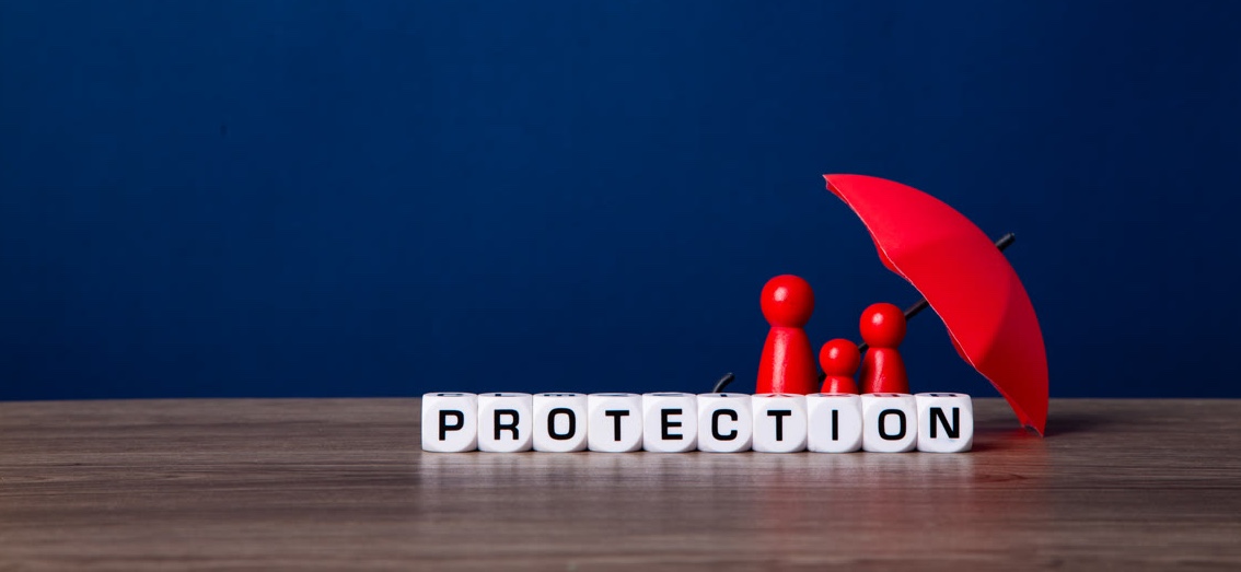 .protection Domain Registrieren