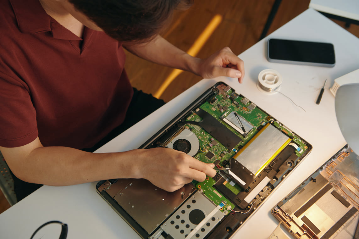 .repair Domain Registrieren