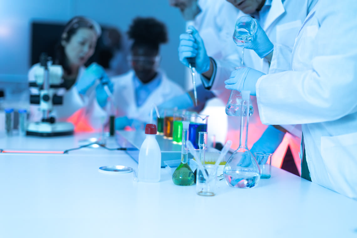 .science Domain Registrieren