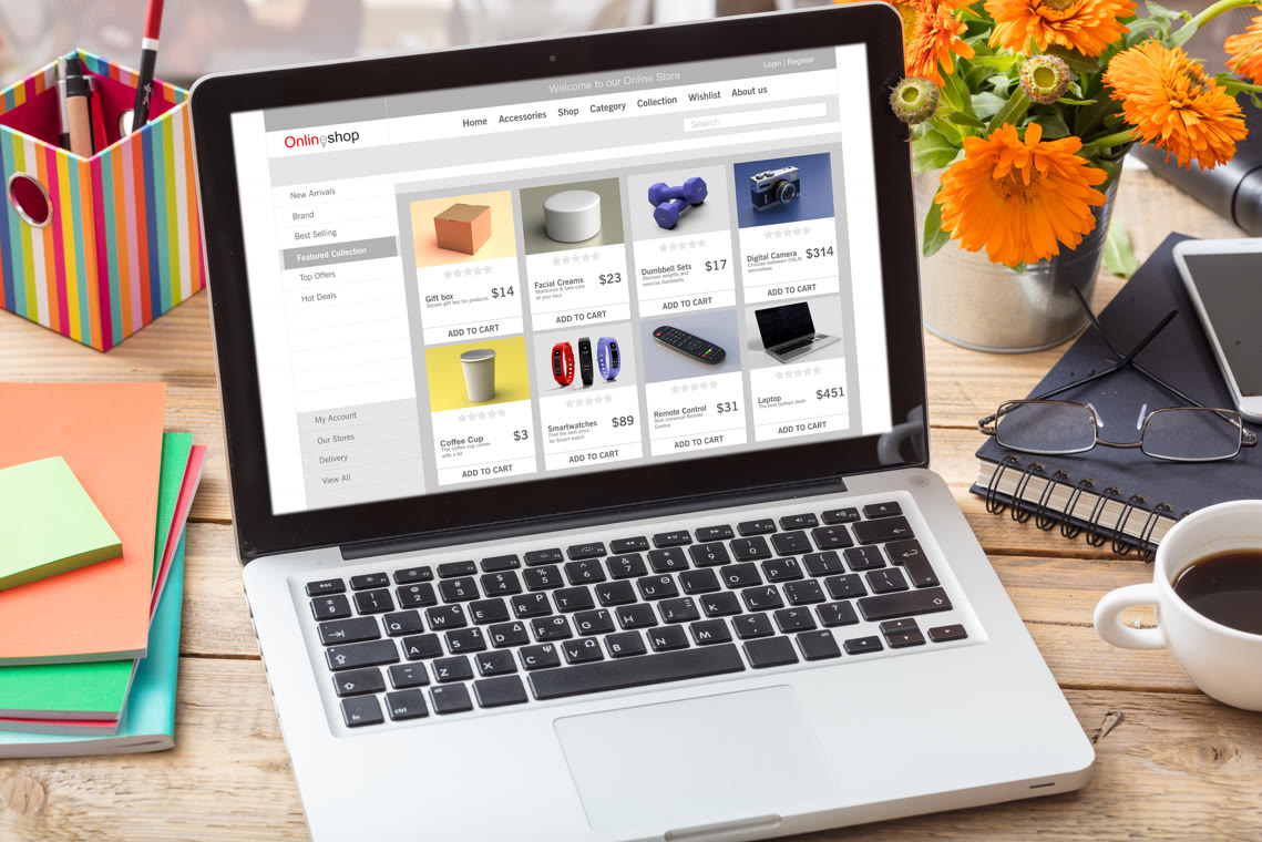 .store Domain Registrieren