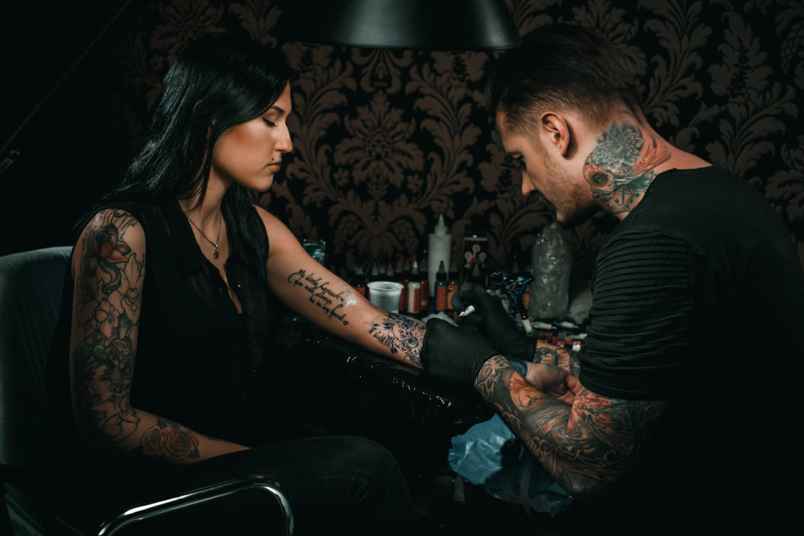 .tattoo Domain Registrieren