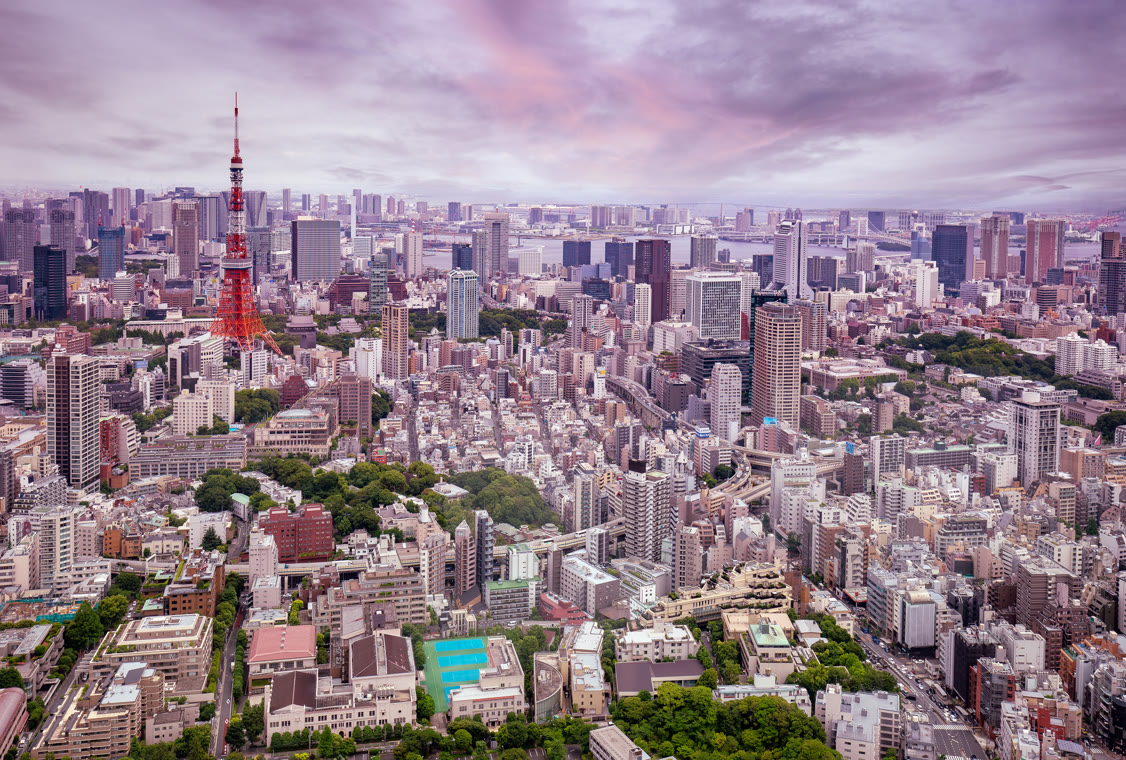 .tokyo Domain Registrieren