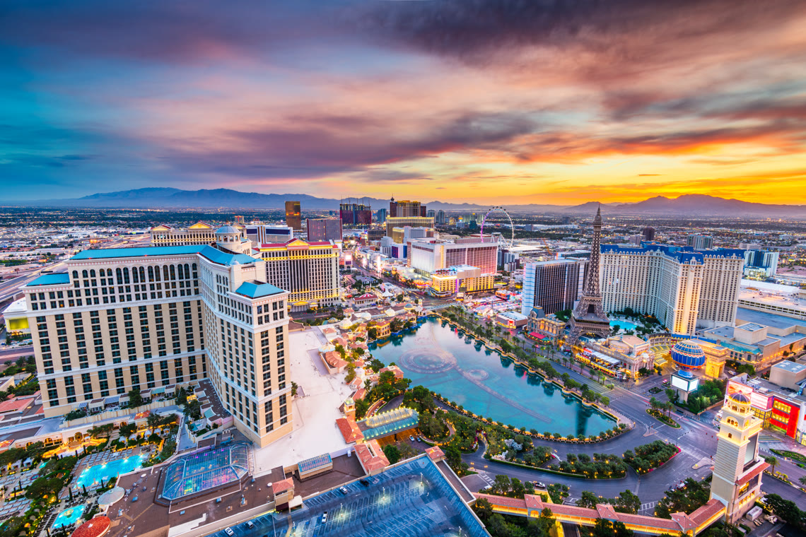 .vegas Domain Registrieren