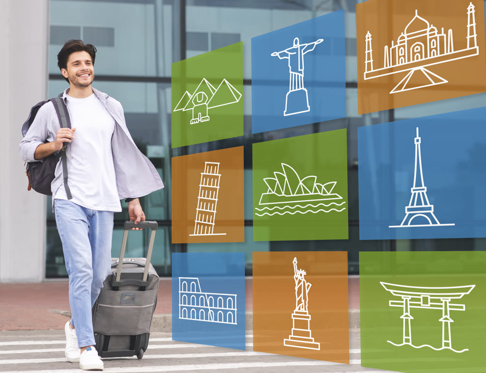 .viajes Domain Registrieren