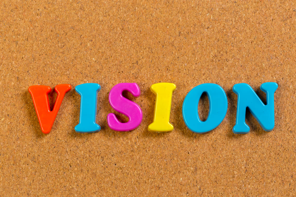 .vision Domain Registrieren