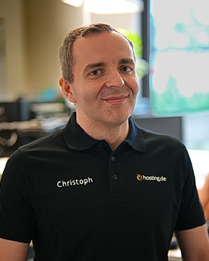 Christoph Schreiner - Ansprechpartner Umzugservice Christoph Schreiner