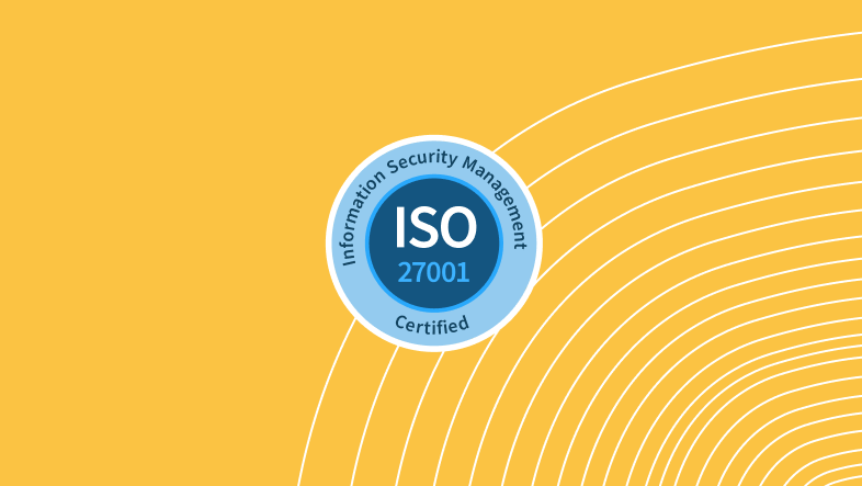 ISO 27001-konforme Infrastruktur