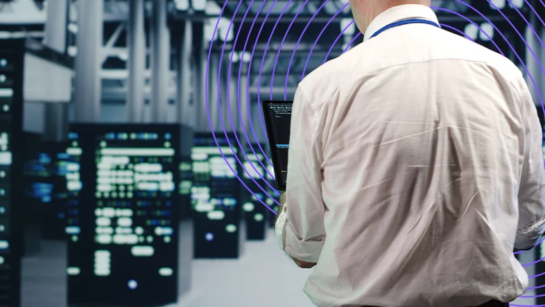 Sicherheit auf Unternehmensniveau